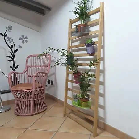 A Trabacca De Zena Appartement *