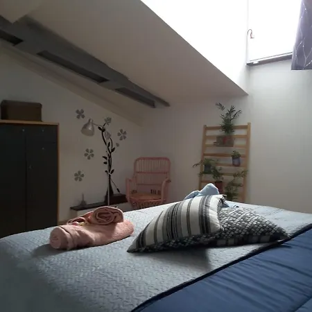 A Trabacca De Zena Apartment Genoa