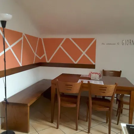 A Trabacca De Zena Appartement