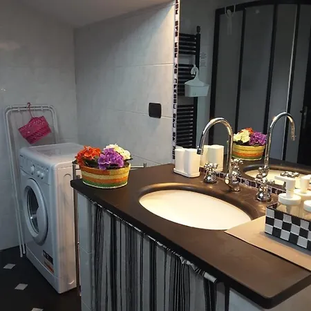 A Trabacca De Zena Appartement Gênes