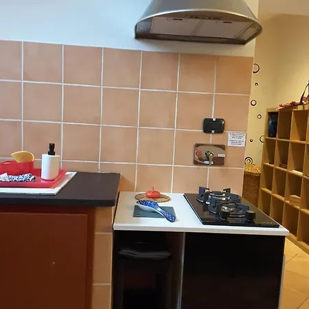 A Trabacca De Zena Appartement