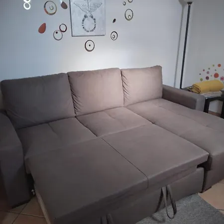 A Trabacca De Zena Appartement