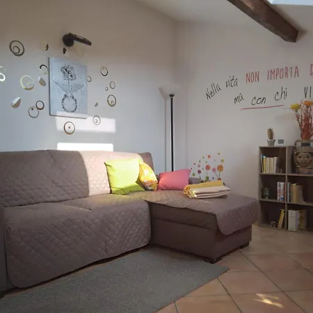 Appartement A Trabacca De Zena *