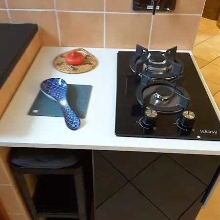 A Trabacca De Zena Gênes