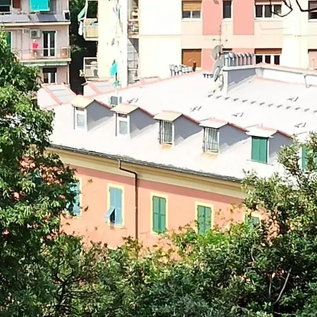 Appartement A Trabacca De Zena